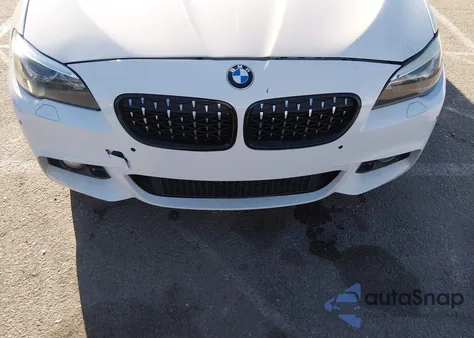 2014 BMW 535I из США, поврежденный, VIN WBA5B1C53ED481310